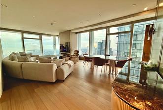 Quasar Residence Satılık Boğaz Manzaralı 4+1 Lüks Daire - 1 - 31927