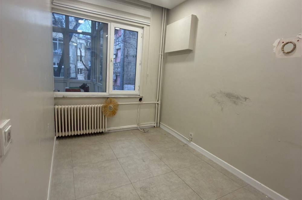 NİŞANTAŞI VALİKONAĞI 1.KAT 4 +1 KİRALIK ÇOK AMAÇLI İŞYERİ