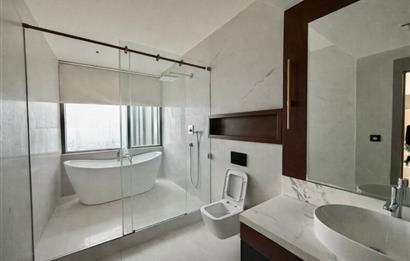 Quasar Residence Satılık Boğaz Manzaralı 4+1 Lüks Daire