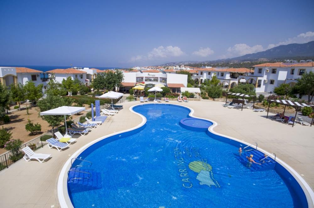 Carrington Sea Magic Premium Lüks Konut Projesi 3+1 