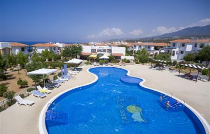 Carrington Sea Magic Premium Lüks Konut Projesi 3+1 