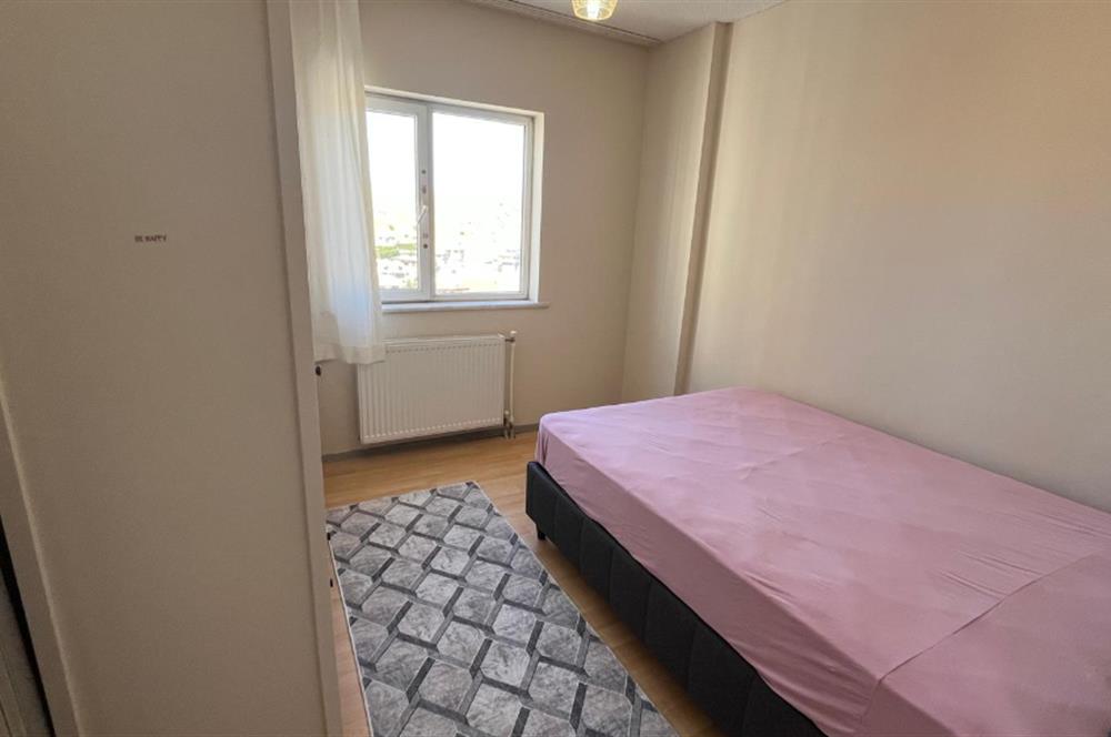 CENTURY 21 BAL'DAN YENİMAHALLE TOKİ'DE EŞYALI 1+1 KİRALIK DAİRE