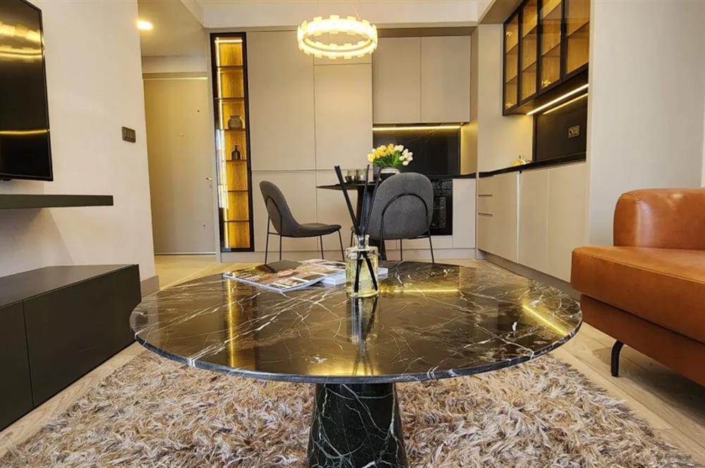 Ostim Serhatta Relax Caddede | Merkezi Konumda, Yeni Nesil 1+1