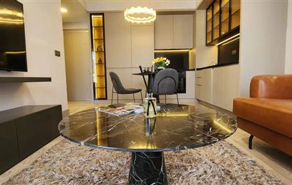 Ostim Serhatta Relax Caddede | Merkezi Konumda, Yeni Nesil 1+1