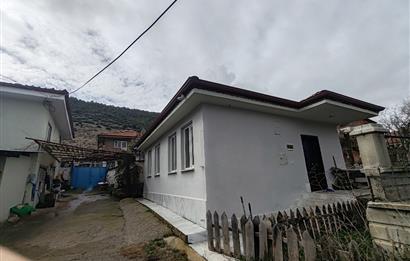 Tavas Solmaz Mahallesinde Satılık Müstakil Ev 