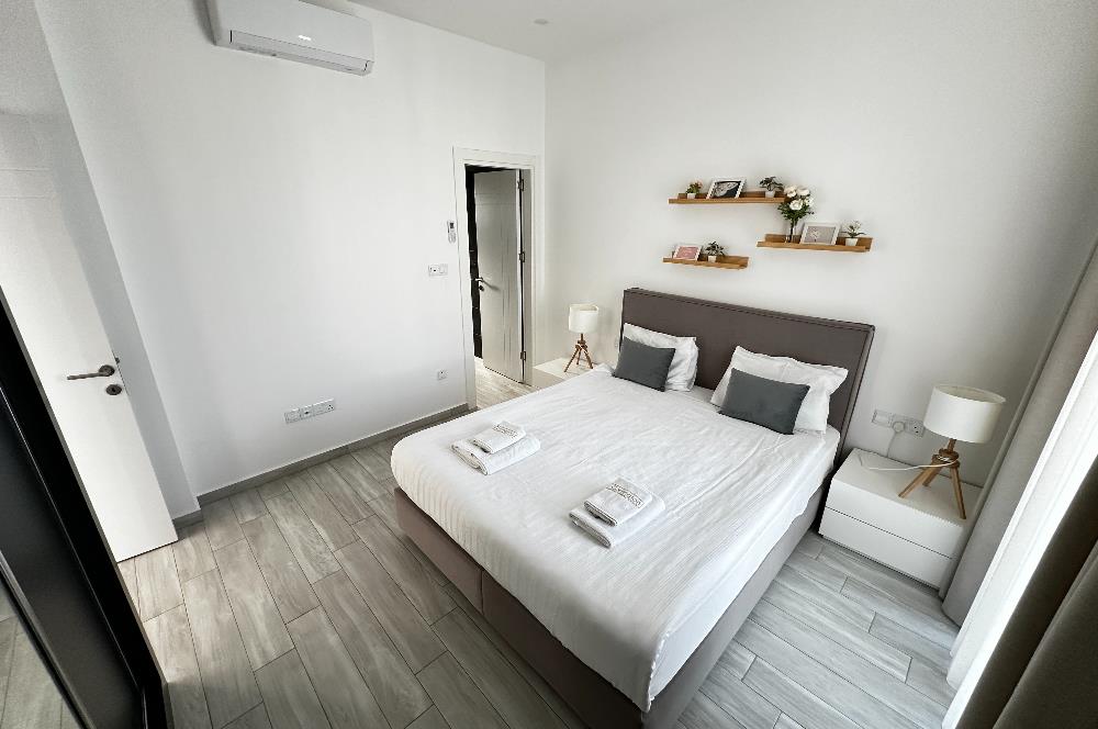 Carrington Sea Magic Royal Lüks Konut Projesi 2+1 