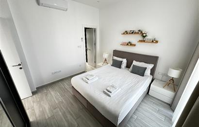 Carrington Sea Magic Royal Lüks Konut Projesi 2+1 