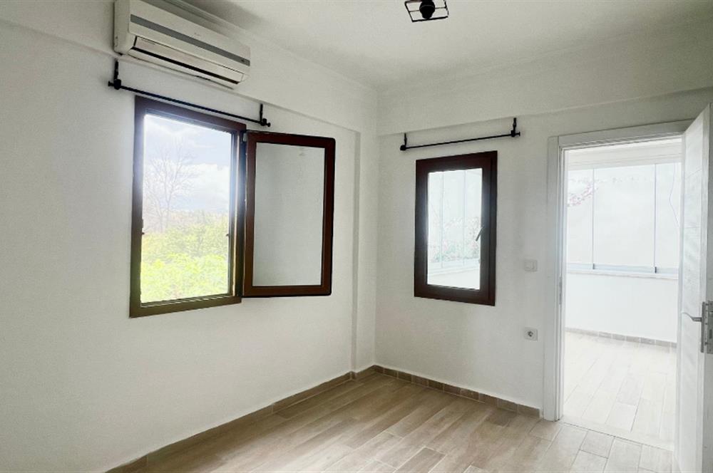 Fırsat Sosyal tesisli marinaya yürüme mesafesinde satılık daire