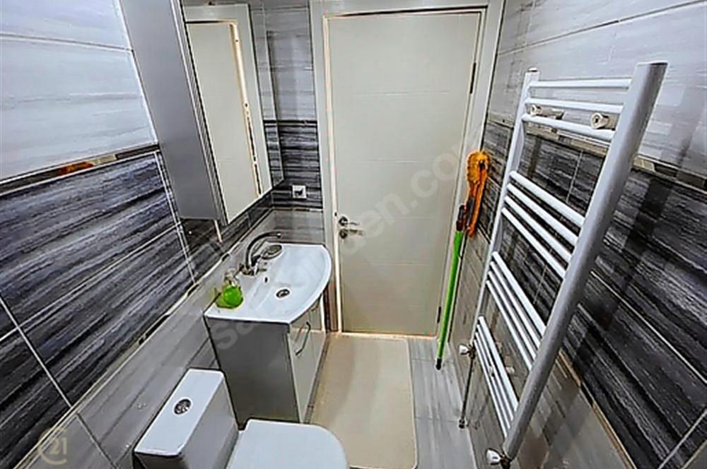 CENTURY 21 BAL'DAN SÜTLÜCE MAH. EŞYALI,SATILIK 1+1 DAİRE