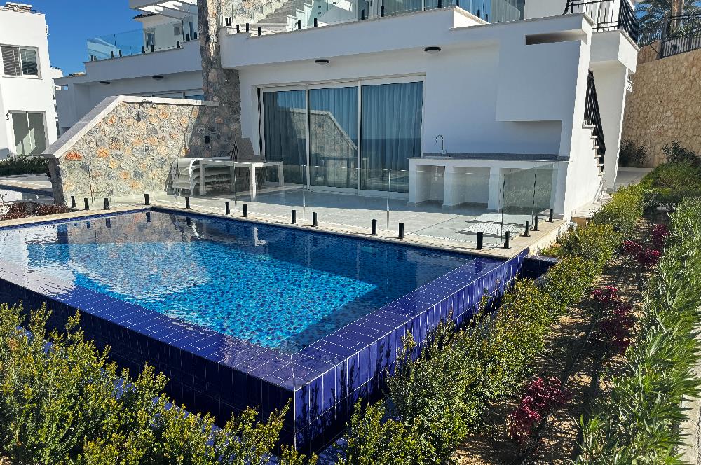 Carrington Poseidon Lüks Konut Projesi 