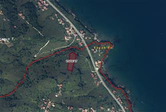 ORDU PERŞEMBE ÇERLİ’DE TURİZM İMARLI, YATIRIMA HAZIR 5.856 m² EMSALSİZ ARSA - 2 - 31970