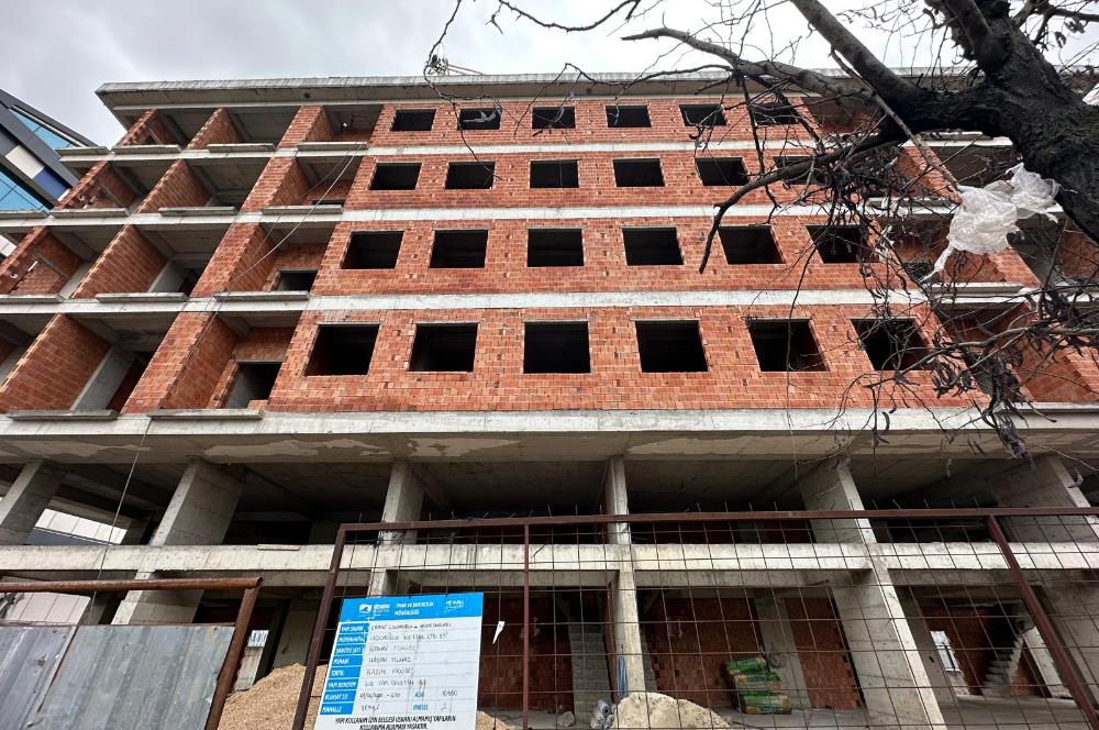 Pendik Ankara Cd.Üzeri Banka & Kurumsala Uygun Ticari Dükkan