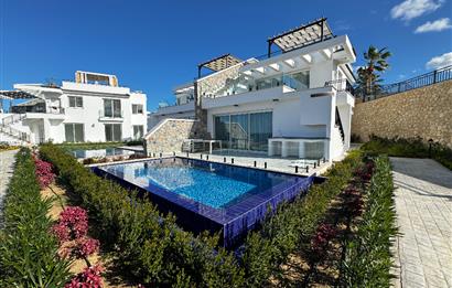 Carrington Poseidon Lüks Konut Projesi 