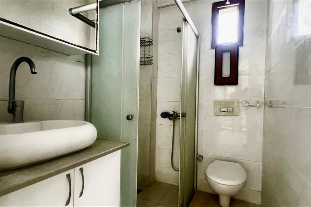 Fırsat Sosyal tesisli marinaya yürüme mesafesinde satılık daire