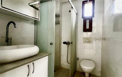 Fırsat Sosyal tesisli marinaya yürüme mesafesinde satılık daire