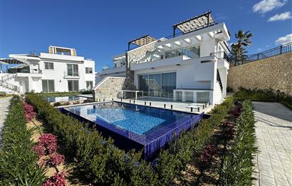 Carrington Poseidon Lüks Konut Projesi 