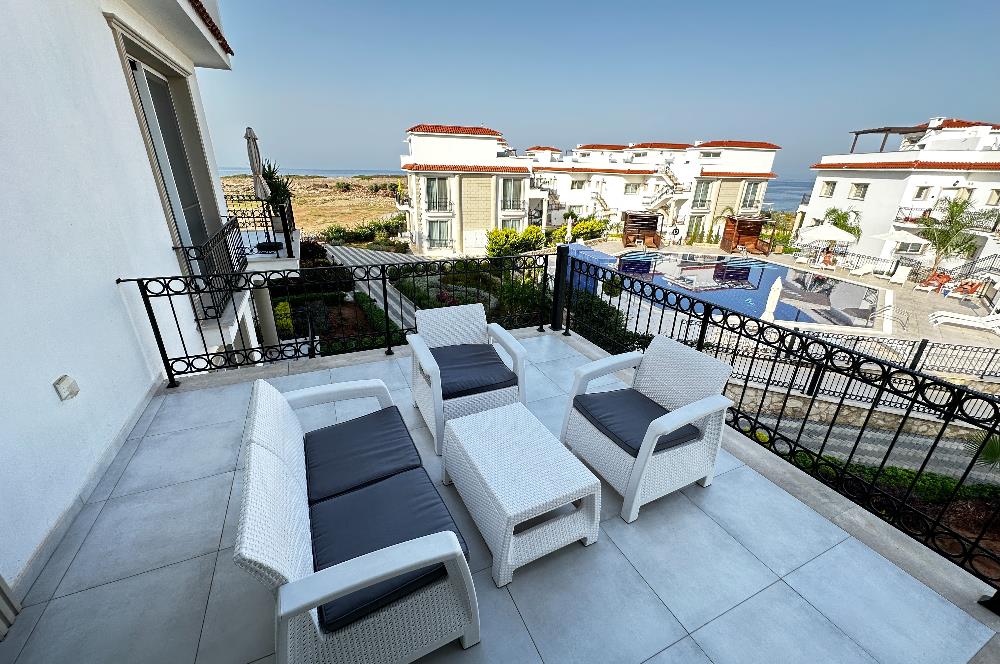 Carrington Sea Magic Royal Lüks Konut Projesi 2+1 