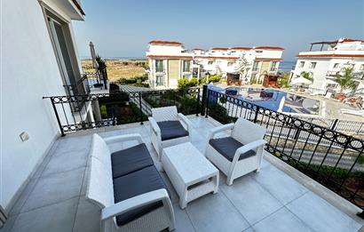 Carrington Sea Magic Royal Lüks Konut Projesi 2+1 