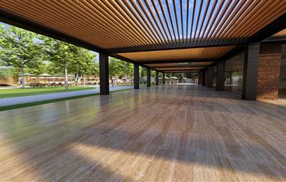 ORMANİA'DA HAVUZ-SAUNA-AKTİVİTE DOLU DOĞAYLA İÇ İÇE SOSYAL YAŞAM