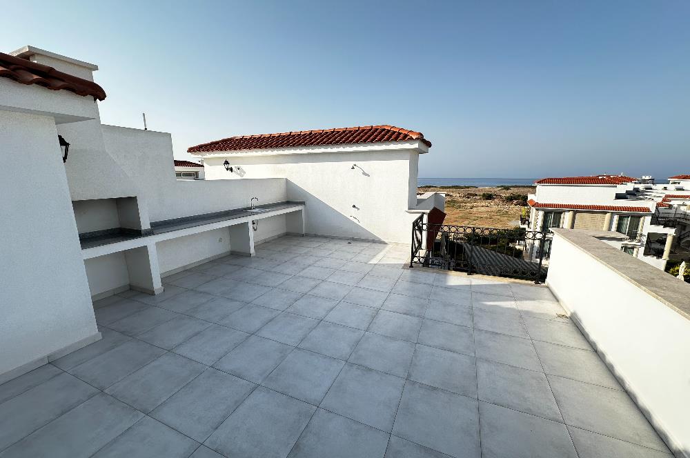 Carrington Sea Magic Royal Lüks Konut Projesi 2+1 