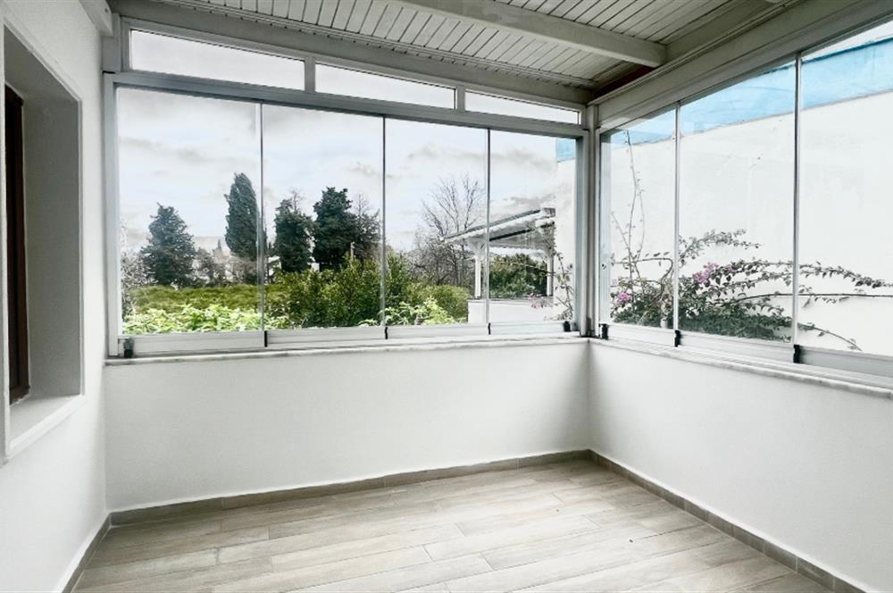 Fırsat Sosyal tesisli marinaya yürüme mesafesinde satılık daire