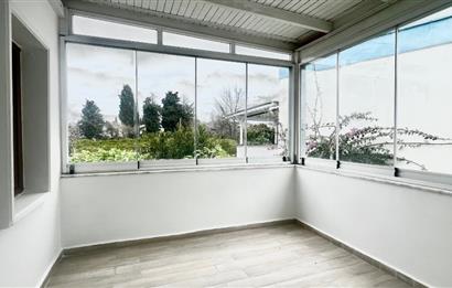 Fırsat Sosyal tesisli marinaya yürüme mesafesinde satılık daire