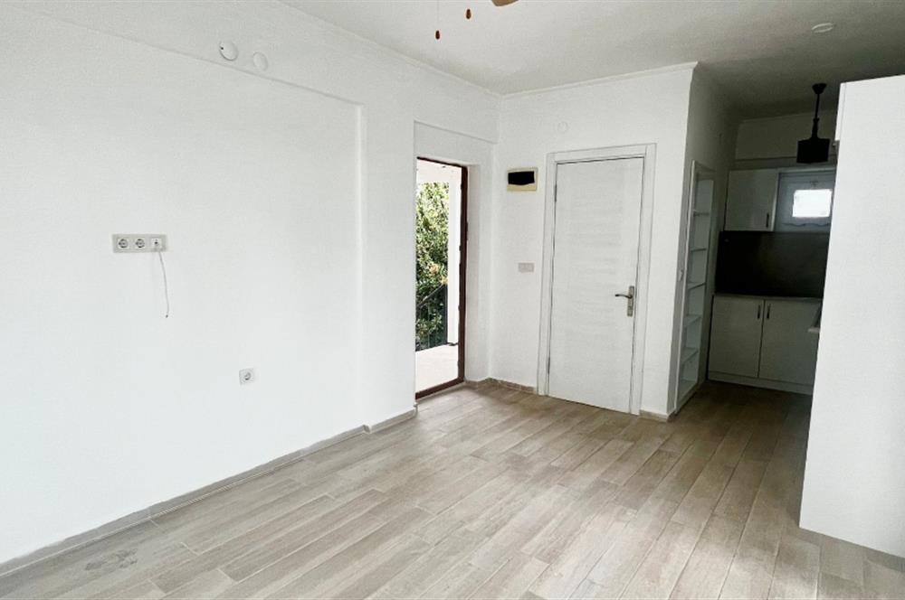 Fırsat Sosyal tesisli marinaya yürüme mesafesinde satılık daire