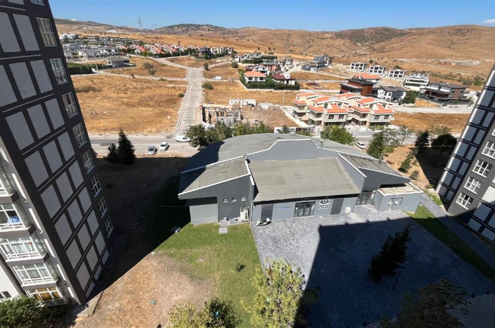 CENTURY 21 BAL'DAN YENİMAHALLE TOKİ'DE EŞYALI 1+1 KİRALIK DAİRE