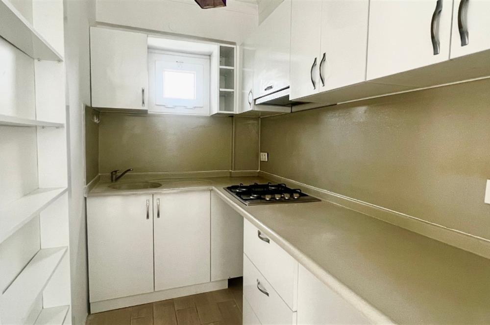 Fırsat Sosyal tesisli marinaya yürüme mesafesinde satılık daire