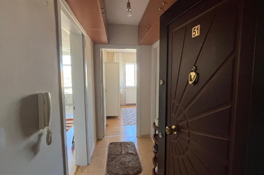 CENTURY 21 BAL'DAN YENİMAHALLE TOKİ'DE EŞYALI 1+1 KİRALIK DAİRE