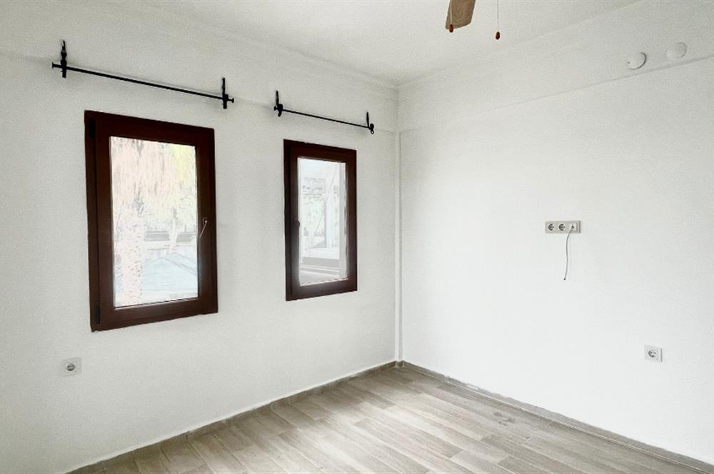 Fırsat Sosyal tesisli marinaya yürüme mesafesinde satılık daire