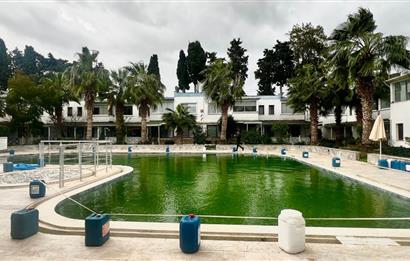 Fırsat Sosyal tesisli marinaya yürüme mesafesinde satılık daire