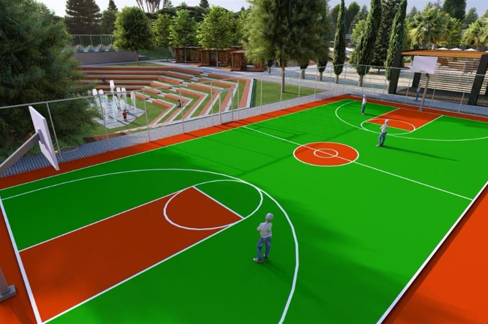 ORMANİA'DA HAVUZ-SAUNA-AKTİVİTE DOLU DOĞAYLA İÇ İÇE SOSYAL YAŞAM