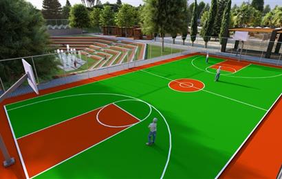 ORMANİA'DA HAVUZ-SAUNA-AKTİVİTE DOLU DOĞAYLA İÇ İÇE SOSYAL YAŞAM