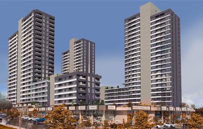 Ostim Serhatta Relax Caddede Yeni Nesil 1+1 - Oturuma 2 Ay