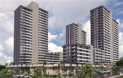 Ostim Serhatta Relax Caddede | Merkezi Konumda, Yeni Nesil 1+1