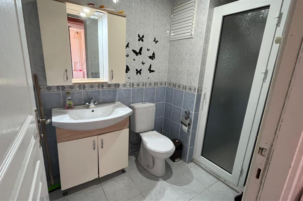 CENTURY 21 BAL'DAN YENİMAHALLE TOKİ'DE EŞYALI 1+1 KİRALIK DAİRE