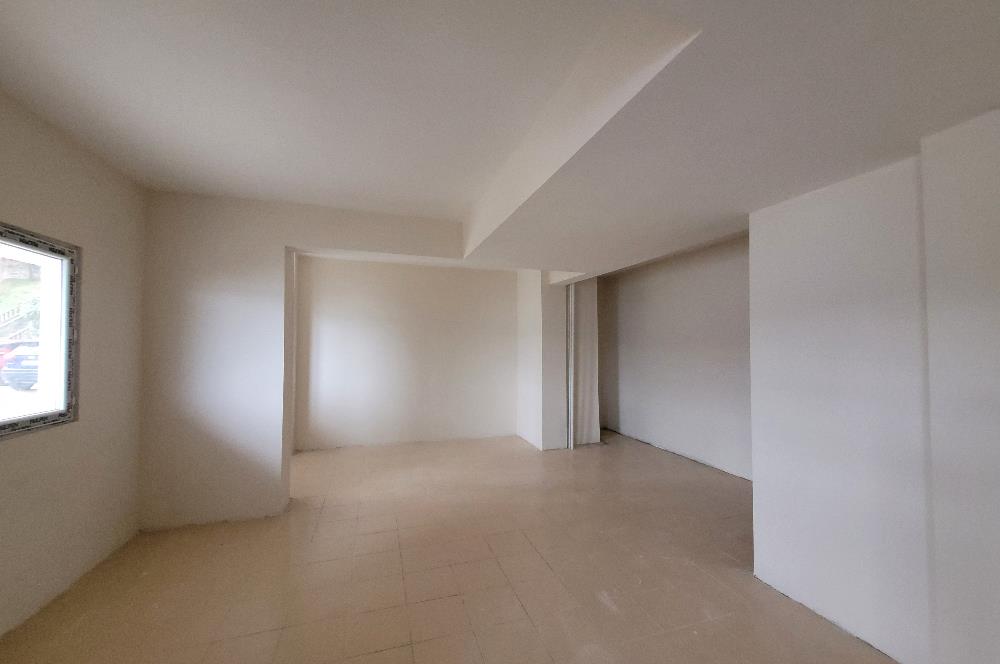 DENİZ MANZARALI, DAİRE KULLANIMINA UYGUN SATILIK DÜKKAN