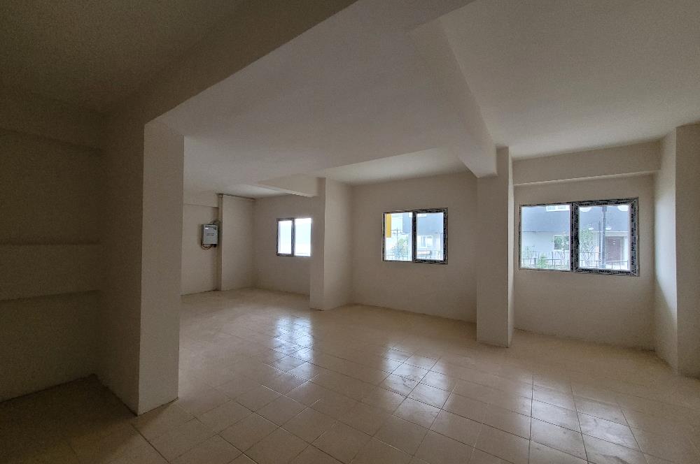 DENİZ MANZARALI, DAİRE KULLANIMINA UYGUN SATILIK DÜKKAN