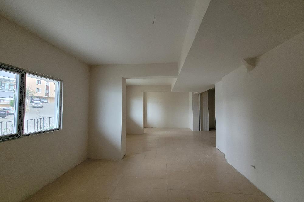 DENİZ MANZARALI, DAİRE KULLANIMINA UYGUN SATILIK DÜKKAN