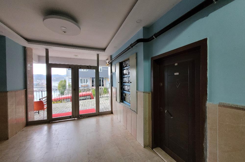 DENİZ MANZARALI, DAİRE KULLANIMINA UYGUN SATILIK DÜKKAN