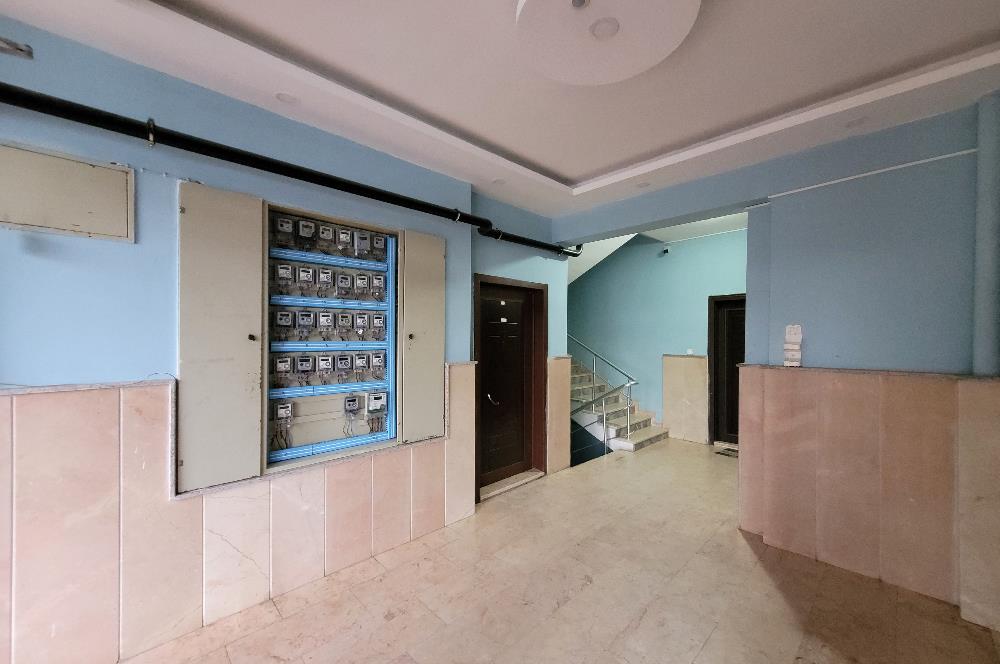 DENİZ MANZARALI, DAİRE KULLANIMINA UYGUN SATILIK DÜKKAN