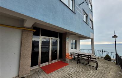 DENİZ MANZARALI, DAİRE KULLANIMINA UYGUN SATILIK DÜKKAN