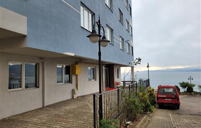 DENİZ MANZARALI, DAİRE KULLANIMINA UYGUN SATILIK DÜKKAN