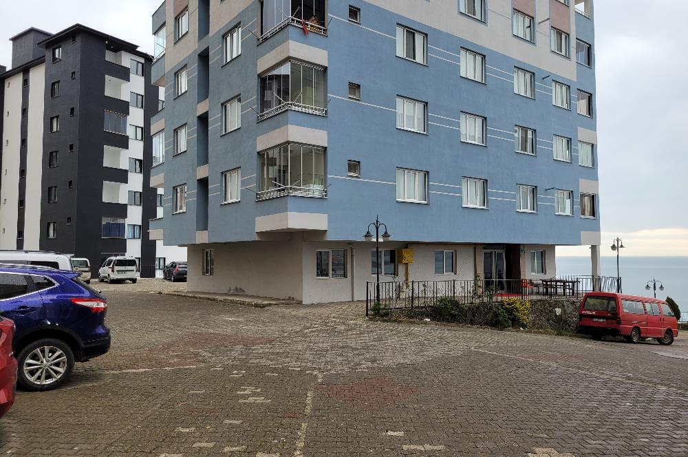DENİZ MANZARALI, DAİRE KULLANIMINA UYGUN SATILIK DÜKKAN