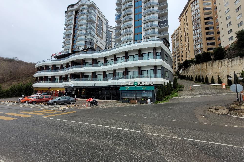 DENİZ MANZARALI, DAİRE KULLANIMINA UYGUN SATILIK DÜKKAN