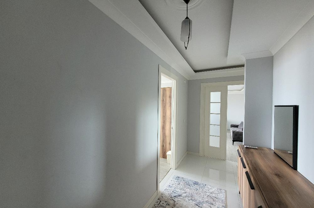 KAŞÜSTÜ'NDE FULL DENİZ MANZARALI 3+1 SATILIK DAiRE