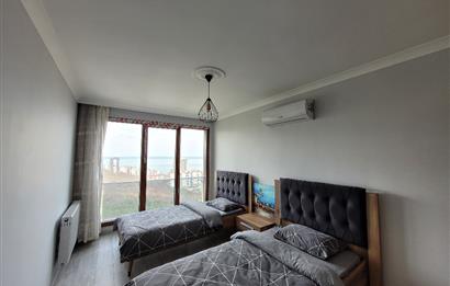 KAŞÜSTÜ'NDE FULL DENİZ MANZARALI 3+1 SATILIK DAiRE