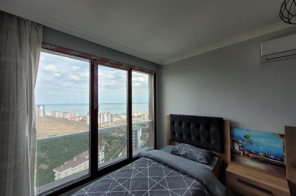 KAŞÜSTÜ'NDE FULL DENİZ MANZARALI 3+1 SATILIK DAiRE