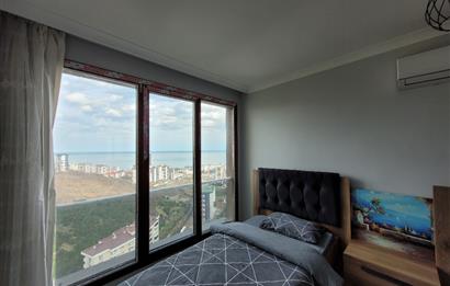 KAŞÜSTÜ'NDE FULL DENİZ MANZARALI 3+1 SATILIK DAiRE